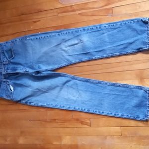 Levis jeans 516 33x32